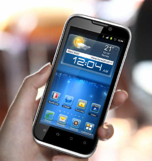 Pierwsze supertelefony z ukadem NVIDIA Tegra 3