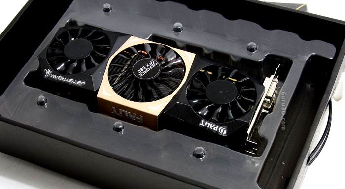 Palit GTX 680 JetStream w wersji z 4 GB pamici GDDR5