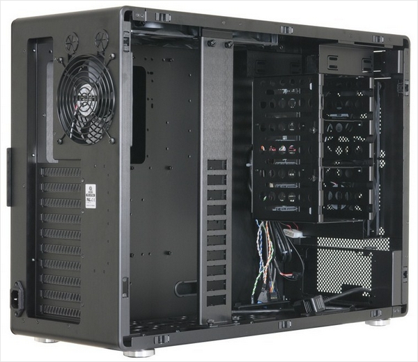 Lian Li PC-V750 - ciekawa obudowa EATX