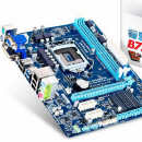 Obrazek GIGABYTE GA-B75M-D2V - pyta gwna na chipsecie B75