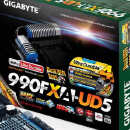 Obrazek Gigabyte - Bios UEFI dla płyty 990FXA-UD5