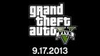 Obrazek Premiera GTA V przesunięta na 17 września 2013