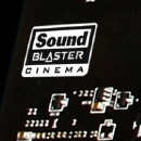 Obrazek Układy Sound Blaster Cinema na płytach MSI