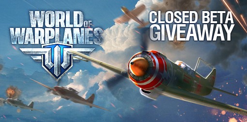 Obrazek World of Warplanes - rozdajemy klucze ponownie!