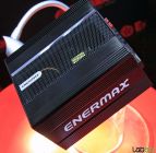 Obrazek Bezgłośny zasilacz od Enermax z certyfikatem 80 Plus Platinum