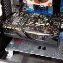 Obrazek ASUS GeForce GTX 670 DirectCU Mini dla komputerw Mini-ITX