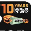 Obrazek Energizer PowerSeal – baterie z gwarancją 10 lat mocy