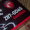Obrazek MSI Z87-GD65 Gaming Motherboard - pierwsze zdjcia
