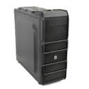 Obrazek SilentiumPC Brutus M23 Pure Black