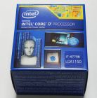 Obrazek Intel i7 4770K - tak wygląda opakowanie