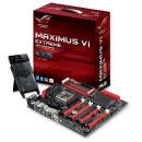 Obrazek ASUS ROG -Trzy pyty gwne dla procesorw Intel Haswell 