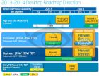 Obrazek Intel Broadwell dopiero w 2015 roku?