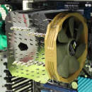 Obrazek Thermalright HR-22 dla miłośników dużych coolerów