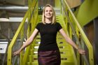 Obrazek Wylicytuj wspólny lunch z szefową Yahoo - Marissa Mayer
