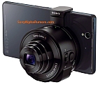 Obrazek Sony przedstawia nowe 