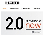 Obrazek Standard HDMI 2.0 jest ju gotowy
