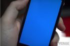 Obrazek Niebieskie ekrany mierci w iPhone 5S