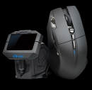 Obrazek GIGABYTE Aivia Uranium - bezprzewodowa  mysz gamingowa
