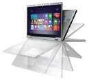 Obrazek Panasonic Toughbook CF-AX3 - Ultrabook typu 2-In-1