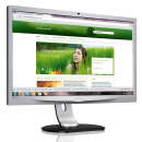 Obrazek PHILIPS - 24-calowy monitor z ErgoSensorem i matryc AMVA