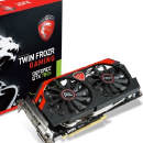 Obrazek MSI przedstawia GTX 780Ti GAMING