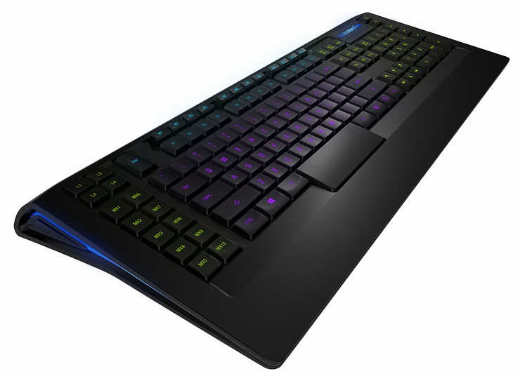 SteelSeries Apex oraz Apex [RAW]. 