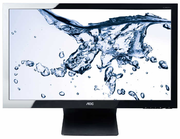 AOC e2462Vwh - Kolejny monitor dla graczy