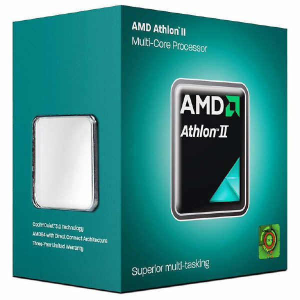 AMD Athlon II X2 280 - budetowe dwa rdzenie