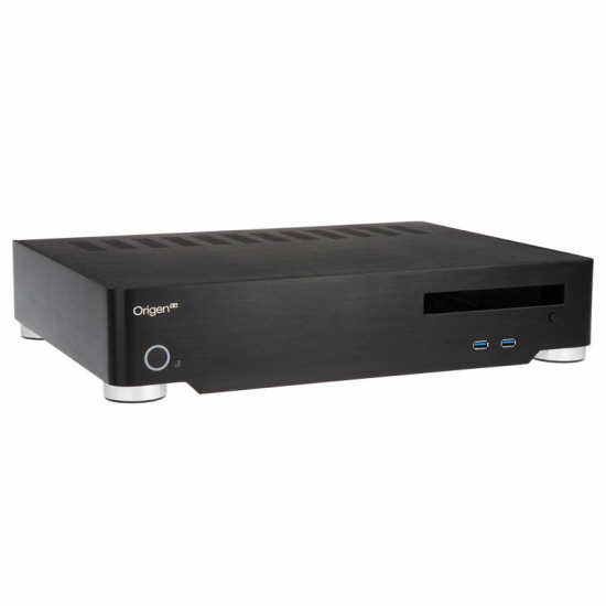 OrigenAE S8 - Wyjtkowo niska obudowa HTPC