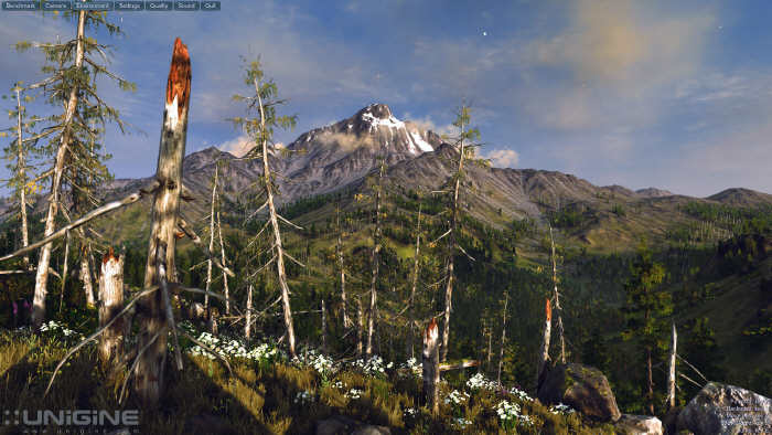 Unigine Valley GPU Benchmark do pobrania