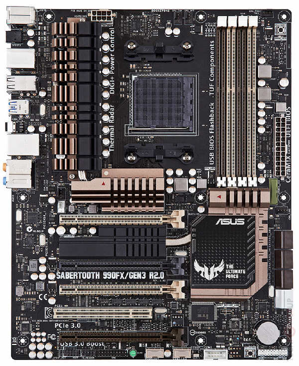  ASUS TUF Sabertooth 990FX GEN3 R2.0