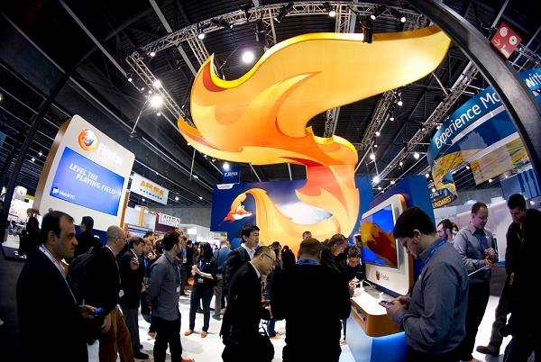Mozilla prezentuje oficjalnie Firefox OS