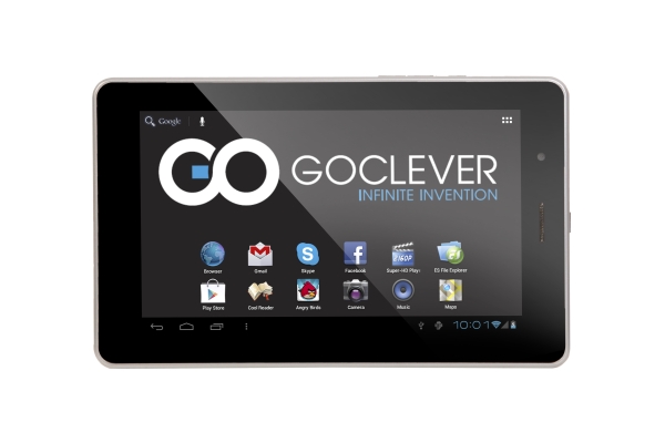 GOCLEVER M813G i M723G – mobilne nowoci z 3G i Aero2.