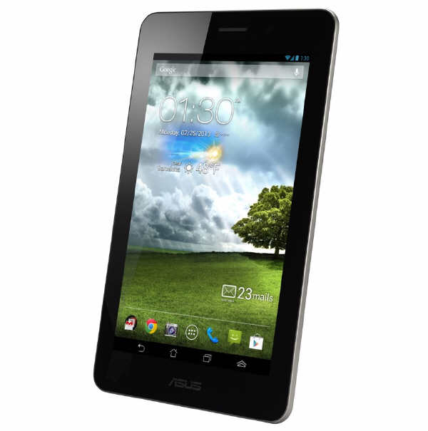 ASUS Fonepad - krzywka smartfona z tabletem