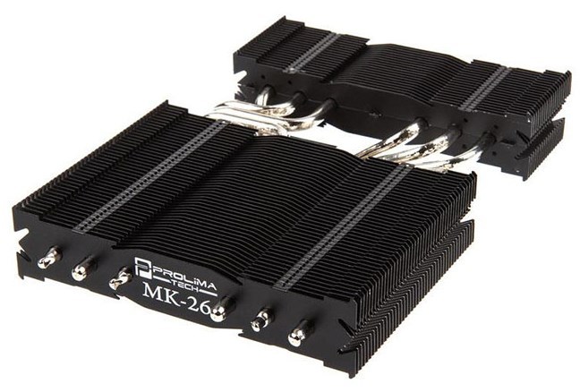 Prolimatech MK-26 GPU w wersji czarnej