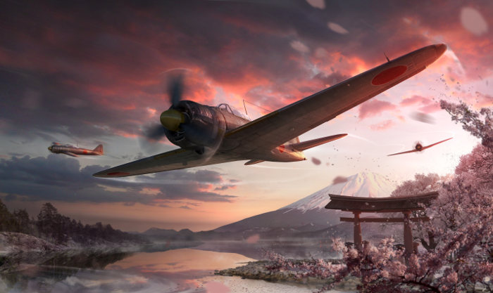 World of Warplanes - rozdajemy klucze