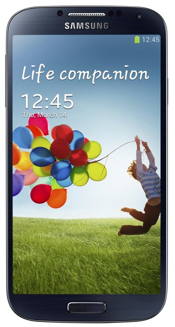 Samsung Galaxy S4 oficjalnie zaprezentowany