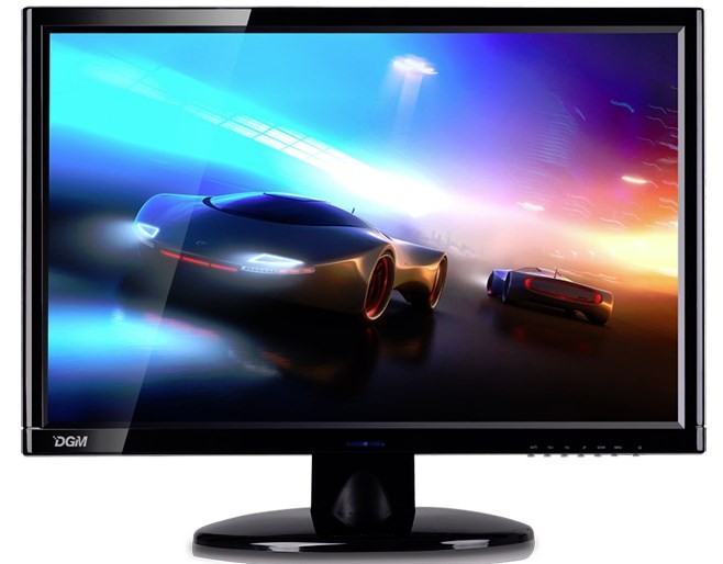 Trzy nowe monitory IPS od DGM