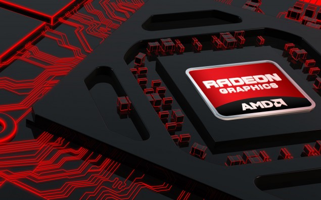AMD - Volcanic Islands ju w procesie 20nm??