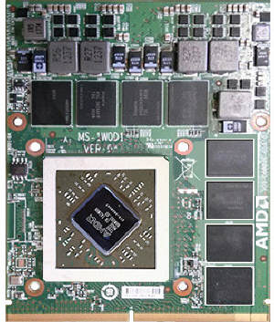 AMD prezentuje mobiln kart Radeon HD 8970M
