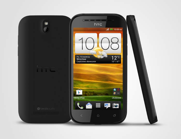 HTC - Nowy Dual SIM wkracza do Polski