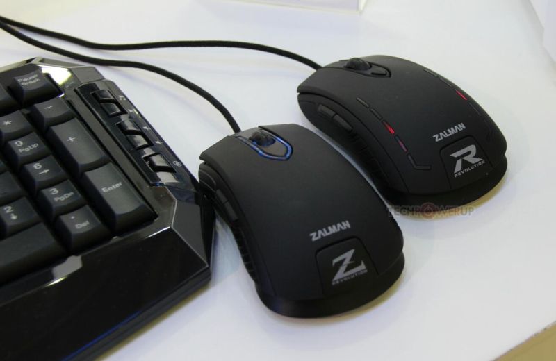 Rzut oka na targi Computex 2013 