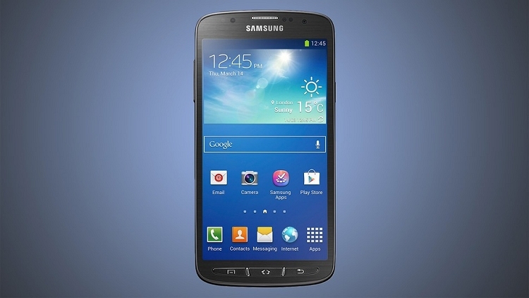 Wodoodporna wersja Galaxy S4 dla aktywnie spdzajcych czas