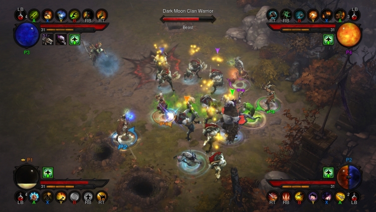Diablo III w wersji konsolowej - to nie art