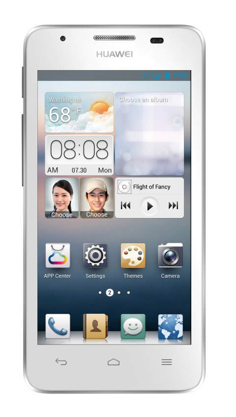 HUAWEI Ascend G510 ju w Polsce