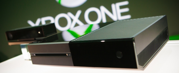 Xbox One na targach E3