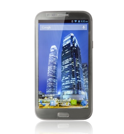 FONE 570Q – pierwszy phablet od GOCLEVER