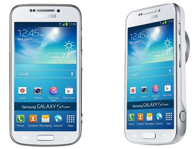 Samsung Galaxy S4 Zoom czyli dwa w jednym
