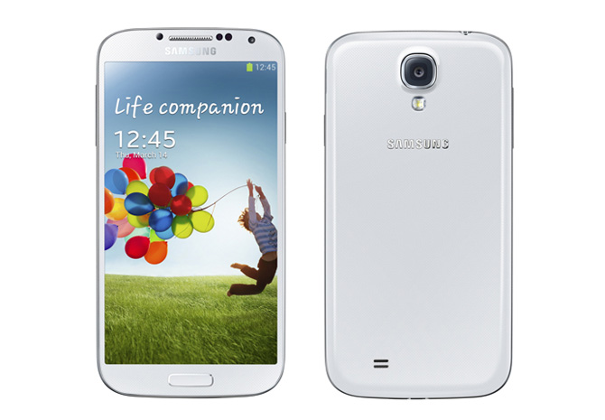Samsung wituje 20 milionw sprzedanych Galaxy S4