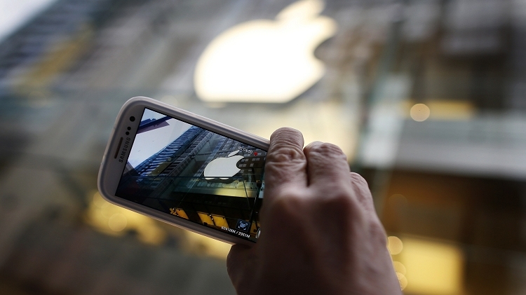 W iPhone 7 znw zagoci ukad wyprodukowany przez Samsunga